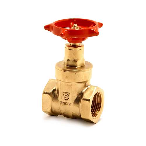 شیر فلکه برنجی پیگلر pegler